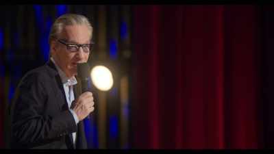 [LAUGHTER] - Bill Maher: #Adulting