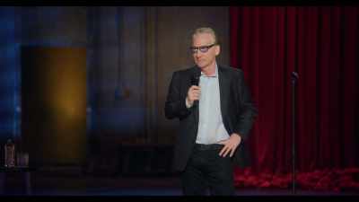 [LAUGHTER] - Bill Maher: #Adulting