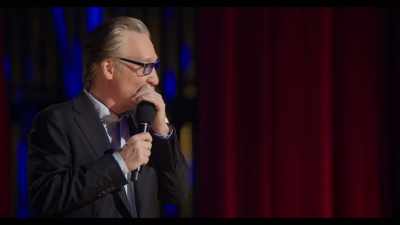 [LAUGHTER] - Bill Maher: #Adulting