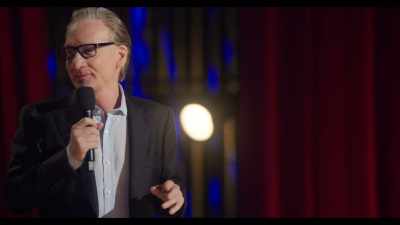 [LAUGHTER] - Bill Maher: #Adulting