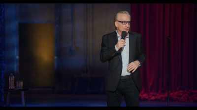 [LAUGHTER] - Bill Maher: #Adulting
