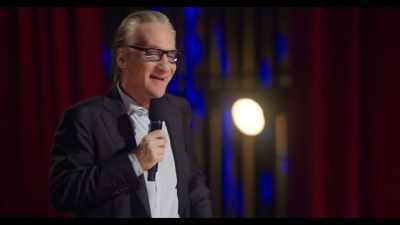 [LAUGHTER] - Bill Maher: #Adulting