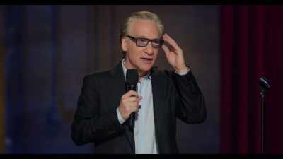 [LAUGHTER] - Bill Maher: #Adulting