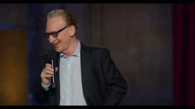 [LAUGHTER] - Bill Maher: #Adulting