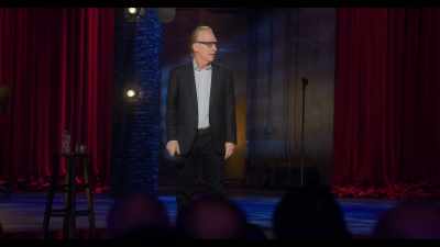 [LAUGHTER] - Bill Maher: #Adulting