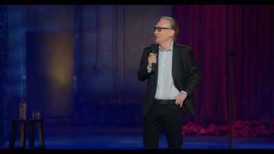 [LAUGHTER] - Bill Maher: #Adulting