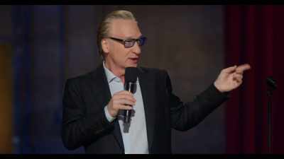 [LAUGHTER] - Bill Maher: #Adulting