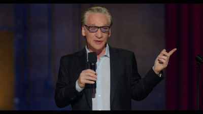 [LAUGHTER] - Bill Maher: #Adulting