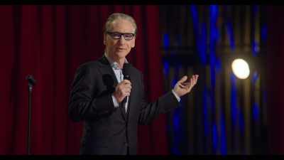 [LAUGHTER] - Bill Maher: #Adulting