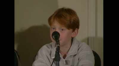 [laughter] - Harry Potter 20th Anniversary: Return to Hogwarts