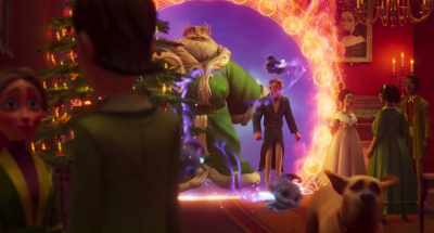 [laughter] - Scrooge: A Christmas Carol