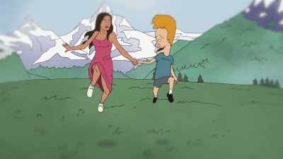 [laughter] - Beavis and Butt Head Do the Universe