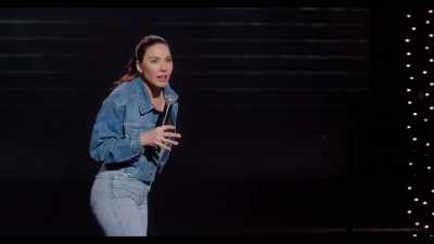 [laughter] - Whitney Cummings: Jokes