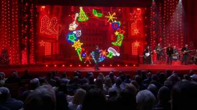 [laughter] - Nate Bargatze's Nashville Christmas