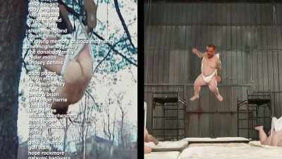 [laughter] - Jackass Forever