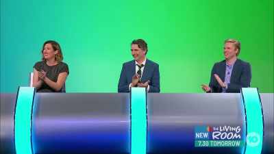(LAUGHTER) - Would I Lie to You?