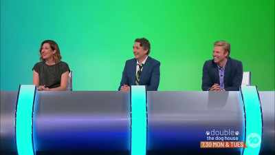 (LAUGHTER) - Would I Lie to You?