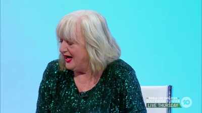 (LAUGHTER) - Would I Lie to You?