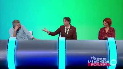 (LAUGHTER) - Would I Lie to You?