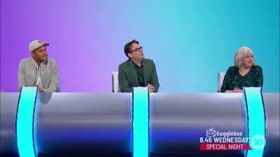 (LAUGHTER) - Would I Lie to You?