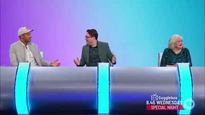 (LAUGHTER) - Would I Lie to You?