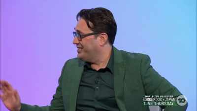 (LAUGHTER) - Would I Lie to You?