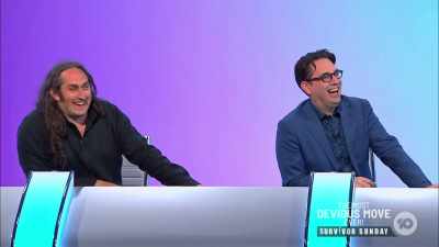 (LAUGHTER) - Would I Lie to You?