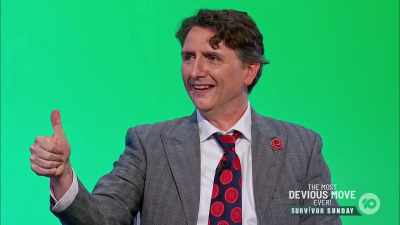 (LAUGHTER) - Would I Lie to You?