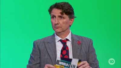 (LAUGHTER) - Would I Lie to You?