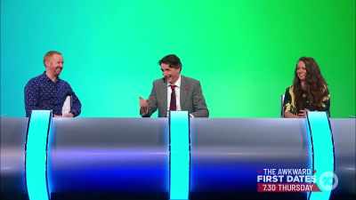 (LAUGHTER) - Would I Lie to You?