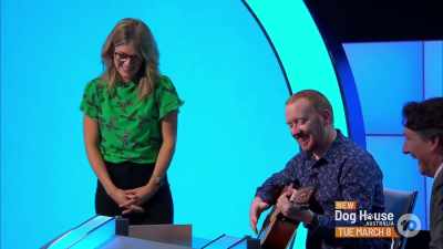 (LAUGHTER) - Would I Lie to You?