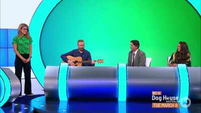 (LAUGHTER) - Would I Lie to You?