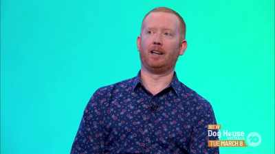 (LAUGHTER) - Would I Lie to You?