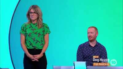 (LAUGHTER) - Would I Lie to You?