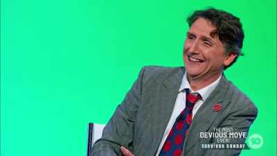 (LAUGHTER) - Would I Lie to You?