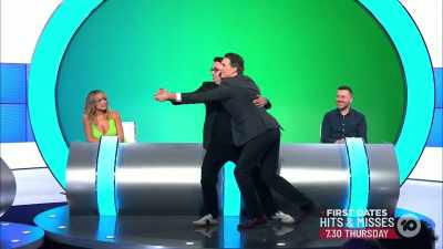 (LAUGHTER) - Would I Lie to You?