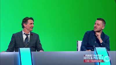 (LAUGHTER) - Would I Lie to You?