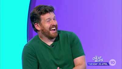 (LAUGHTER) - Would I Lie to You?