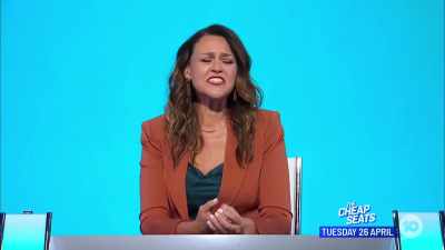 (LAUGHTER) - Would I Lie to You?