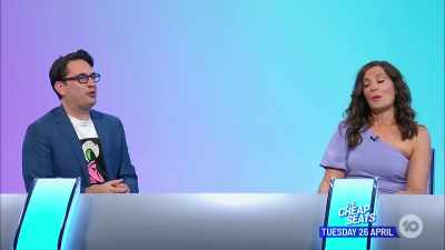 (LAUGHTER) - Would I Lie to You?