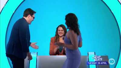 (LAUGHTER) - Would I Lie to You?