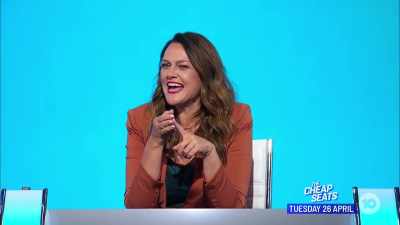 (LAUGHTER) - Would I Lie to You?