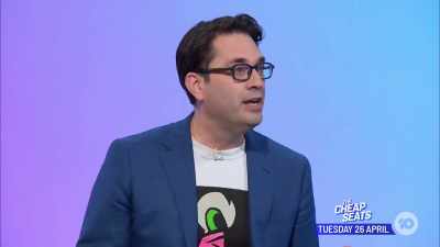 (LAUGHTER) - Would I Lie to You?
