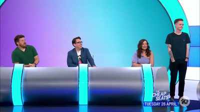 (LAUGHTER) - Would I Lie to You?