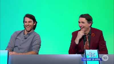 (LAUGHTER) - Would I Lie to You?