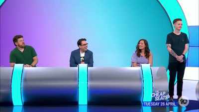 (LAUGHTER) - Would I Lie to You?
