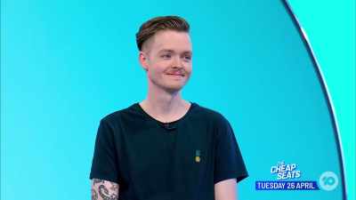 (LAUGHTER) - Would I Lie to You?