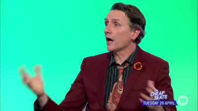 (LAUGHTER) - Would I Lie to You?