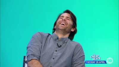 (LAUGHTER) - Would I Lie to You?