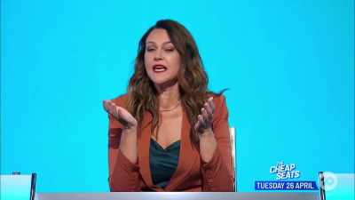 (LAUGHTER) - Would I Lie to You?